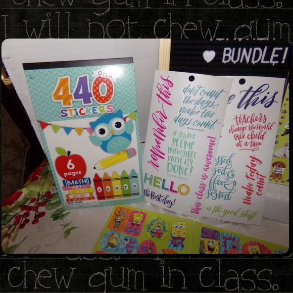Teacher Bundle! {L36} - Picture 2 of 10